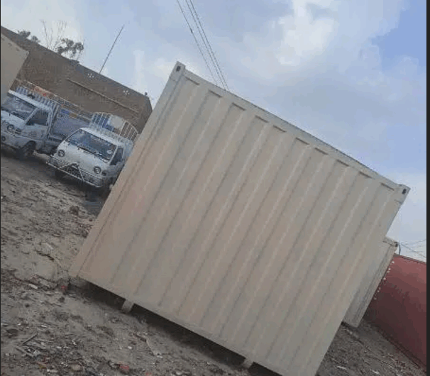 Caravan Containers, Porta Cabins & Security Cabins – Custom Built in Lahore