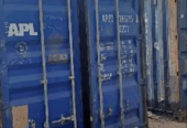 Box, Dry & Storage Containers – Delivered Nationwide