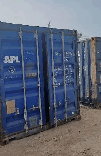 Box, Dry & Storage Containers – Delivered Nationwide
