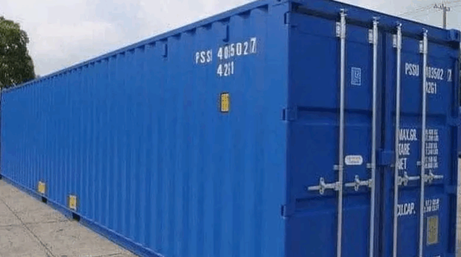 Dry, Storage & Office Containers – All Pakistan Services