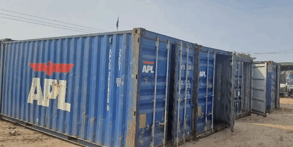 Box, Dry & Storage Containers – Delivered Nationwide