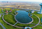 10 Marla Residential Plot with Direct Access from 250ft Road