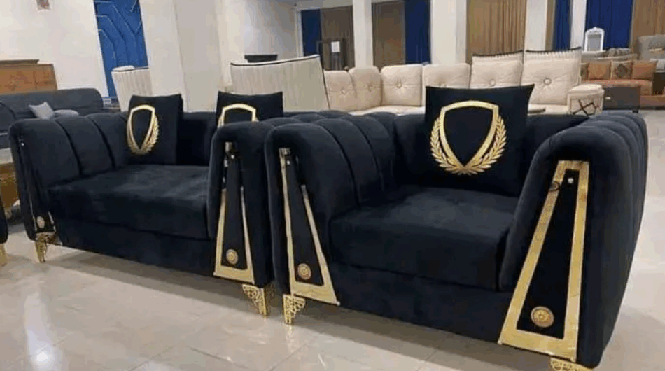 5 & 7 Seater Sofa Sets for Sale – Premium Designs
