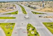 10 Marla Residential Plot with Direct Access from 250ft Road