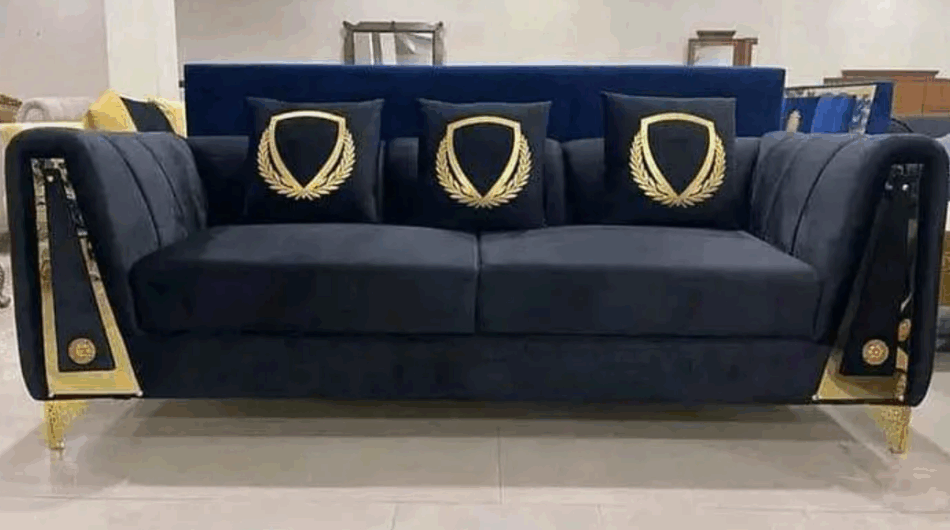 5 & 7 Seater Sofa Sets for Sale – Premium Designs