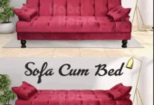 Sofa Cum Bed for Sale – Space-Saving Single & Double Options