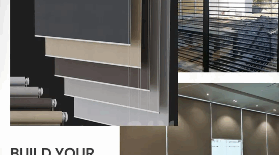 Zoller, Zebra & Wooden Blinds for Home & Office | A.K Interior