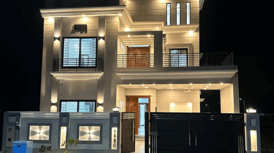 10 Marla Classic House for Sale – Ready to Move