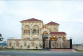 1 Kanal Royal Spanish Villa Facing DHA Club on 80ft Road