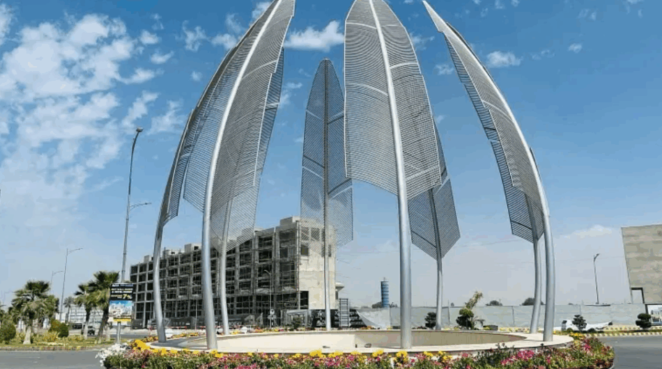 10 Marla Super Category Residential Plot for Sale – DHA Bahawalpur