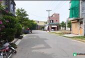 3 Marla Hot Location Plot – Al Ghani Garden Phase 3 Near GT Road