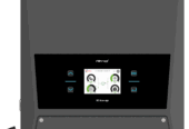 10Kw Hybrid Inverter Inverex Nitrox