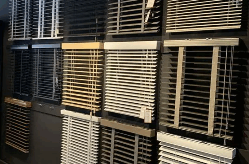 Zoller, Zebra & Wooden Blinds for Home & Office | A.K Interior