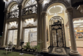 1 Kanal Royal Spanish Villa Facing DHA Club on 80ft Road