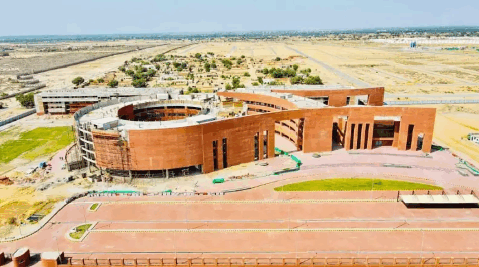 10 Marla Possession Plot with Direct Access from 250ft Road