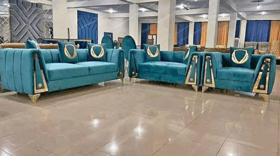 5 & 7 Seater Sofa Sets for Sale – Premium Designs