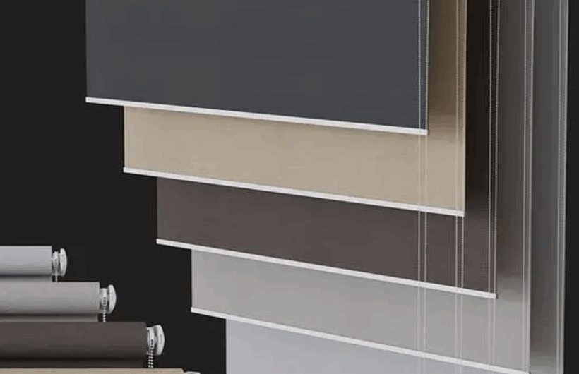 Zoller, Zebra & Wooden Blinds for Home & Office | A.K Interior