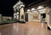 1 Kanal Royal Spanish Villa Facing DHA Club on 80ft Road