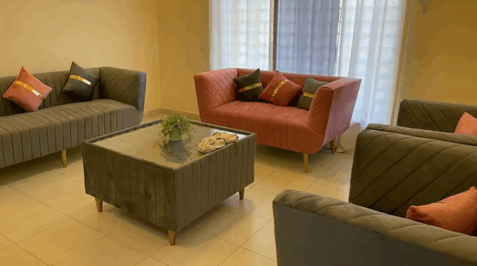 Modern Sofa Sets for Sale – L-Shape, 5 & 7 Seaters