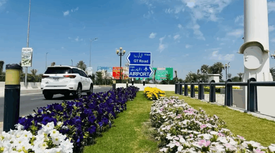 10 Marla Super Category Residential Plot for Sale – DHA Bahawalpur