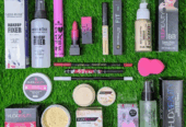 12-in-1 Makeup Deal – All-in-One Beauty Kit