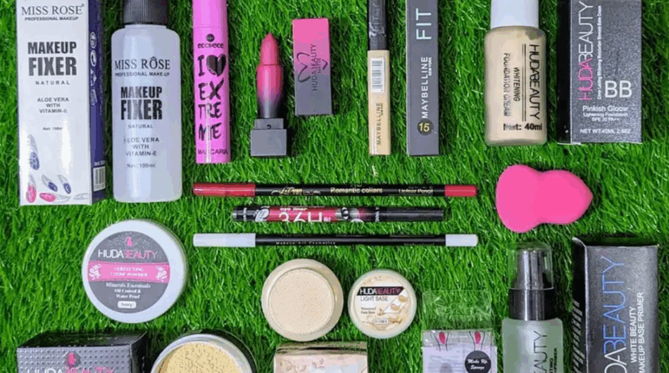 12-in-1 Makeup Deal – All-in-One Beauty Kit