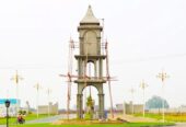 3 Marla Hot Location Plot Al-Ghani Garden