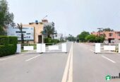 5 Marla MB Front Hot Location Plot – Haider Block, Al Ghani Garden Phase 3