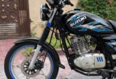 Suzuki GS 150 SE Bike | Model 2019 | Bio Metric Available