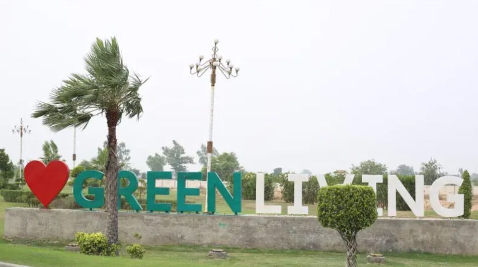 3 Marla Hot Location Plot Al-Ghani Garden