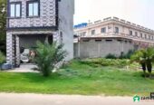 5 Marla MB Front Hot Location Plot – Haider Block, Al Ghani Garden Phase 3