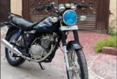 Suzuki GS 150 SE Bike | Model 2019 | Bio Metric Available