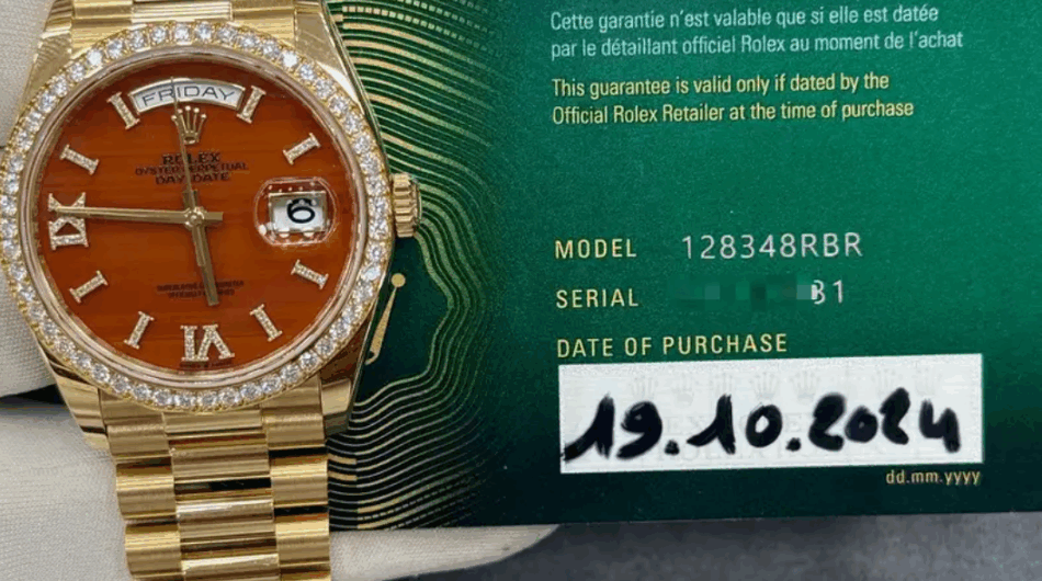 Purchase used Rolex, Omega, Cartier, Hublot & More