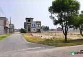 5 Marla MB Front Hot Location Plot – Haider Block, Al Ghani Garden Phase 3