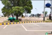 3 Marla Hot Location Plot – Al Ghani Garden Phase 3 Near GT Road