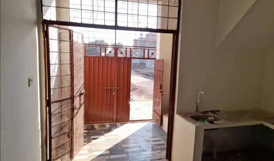 2 Marla Furnished House for Sale