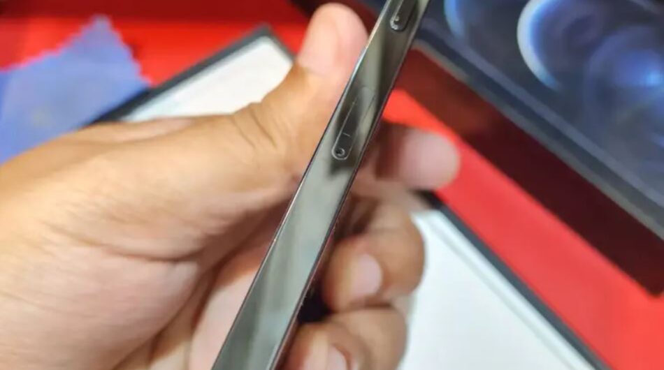 Apple iPhone 12 Pro Max – 256GB | Blue | PTA Approved