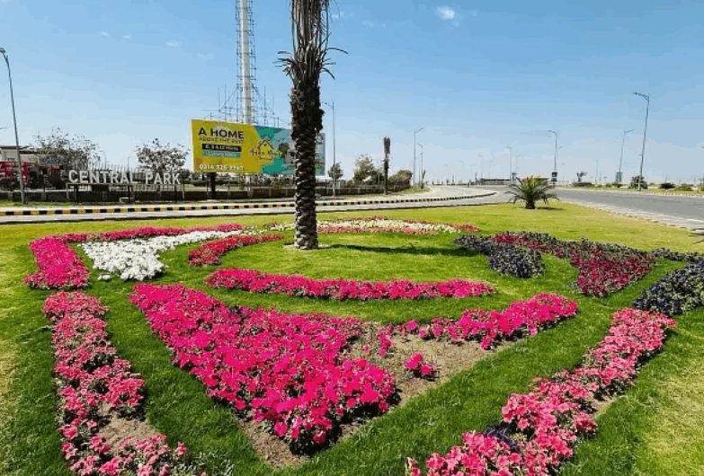 10 Marla Super Category Residential Plot for Sale – DHA Bahawalpur