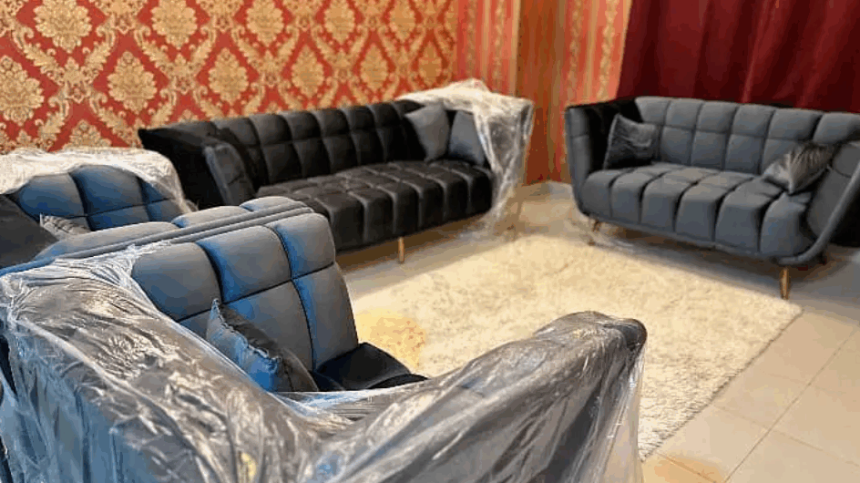 Modern Sofa Sets for Sale – L-Shape, 5 & 7 Seaters