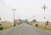 3 Marla Hot Location Plot Al-Ghani Garden