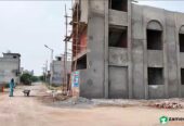 5 Marla MB Front Hot Location Plot – Haider Block, Al Ghani Garden Phase 3