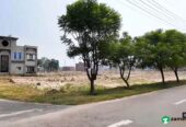 3 Marla Hot Location Plot – Al Ghani Garden Phase 3 Near GT Road