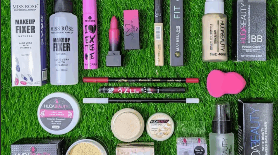 12-in-1 Makeup Deal – All-in-One Beauty Kit