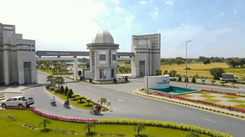 10 Marla Super Category Residential Plot for Sale – DHA Bahawalpur
