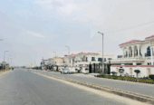10 Marla Residential Plot with Direct Access from 250ft Road