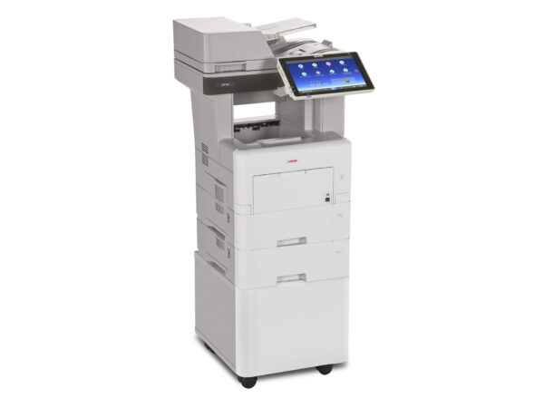 Ricoh MP 501 – High-Speed B&W Multifunction Printer
