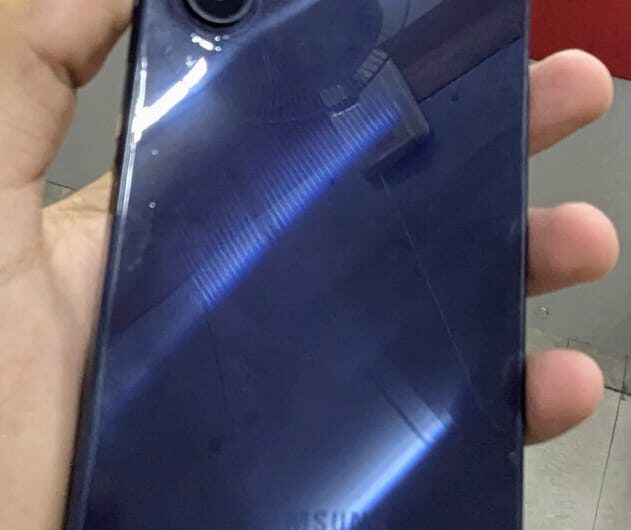 Samsung Galaxy A15 – PTA Approved, Dual SIM, High Performance