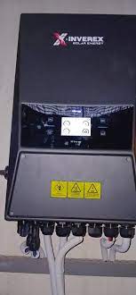 10Kw Hybrid Inverter Inverex Nitrox