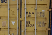 Dry Containers – All Types Available