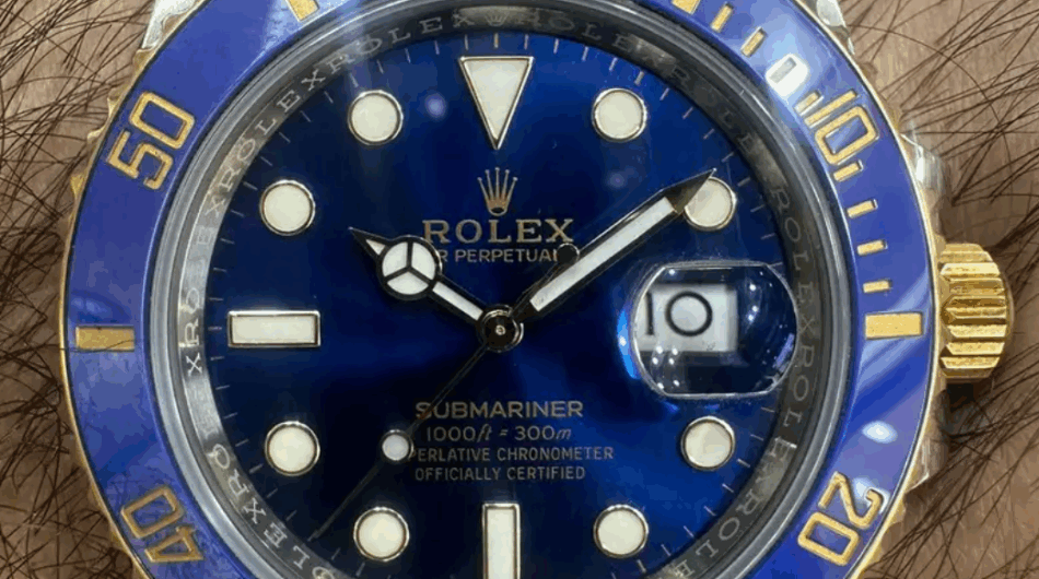 Luxury Watch Buyers – Rolex, Cartier, Omega & More